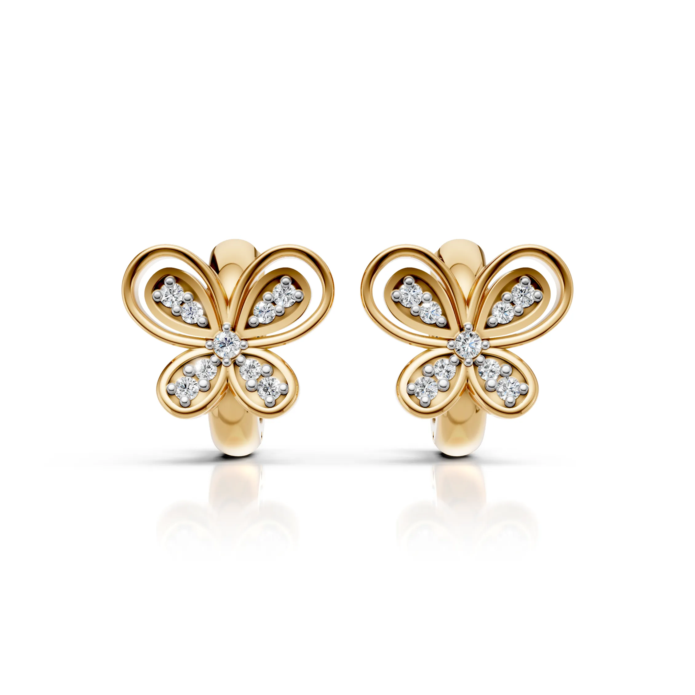 Butterfly Sparkle Design